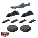 Dystopian Wars: Protecteur Battlefleet Set (EN)