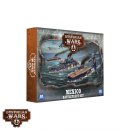 Dystopian Wars: Mexico Battlefleet Set (EN)