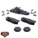 Dystopian Wars: Mexico Battlefleet Set (EN)