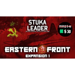 Stuka Leader: Eastern Front 1 (EN)