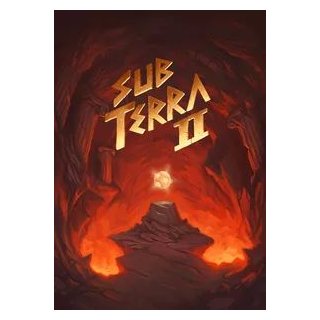 Sub Terra II: Inferno`s Edge (EN)