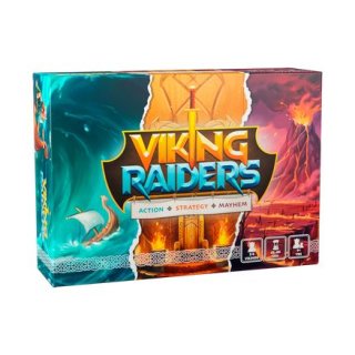 Viking Raiders (EN)