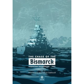 Chase of the Bismarck (EN)