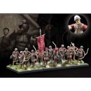 Conquest: Hundred Kingdoms - Militia Bowmen (EN)