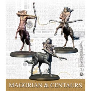 Harry Potter Miniatures Adventure Game: Magorian and Centaurs (EN)