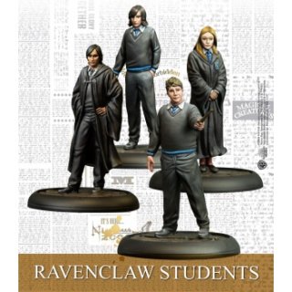 Harry Potter Miniatures Adventure Game: Ravenclaw Students (EN)