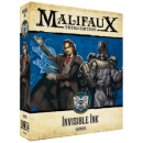 Malifaux 3rd Edition: Invisible Ink (EN)