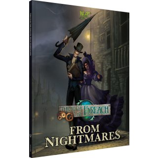 Through The Breach RPG: From Nightmares (EN)