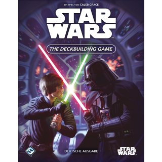 Star Wars: The Deckbuilding Game (DE)