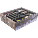Feldherr Foam Tray value Set for the Scythe - Board Game Box