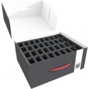 Feldherr Storage Box M for 72 Miniatures &...