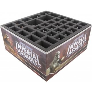 Feldherr Foam Tray Set for Star Wars Imperial Assault - Board Game Box