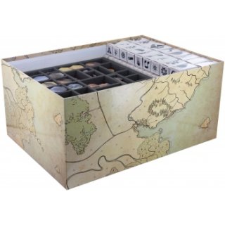 Feldherr Foam Set for Gloomhaven - Board Game Box