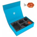 Feldherr Magnetic Box blue for Blackstone Fortress:...