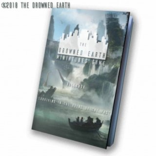 The Drowned Earth: Miniatures Game Rulebook (EN)