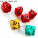 The Drowned Earth: Official Dice (EN)