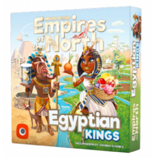 Imperial Settlers - Empires of the North: Egyptian Kings (EN)