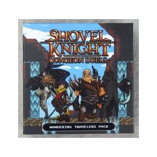 Shovel Knight Dungeon Duels: Wandering Travelers (EN)