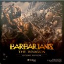 Barbarians The Invasion Second Edition - Meeple Version (EN)