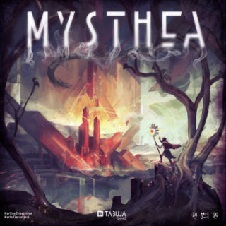 Mysthea Essential Edition (EN)