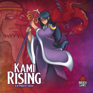 Night Parade of a Hundred Yokai: Kami Rising Expansion (EN)