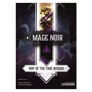 Mage Noir: Way of the Time Bender (EN)