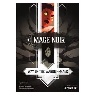 Mage Noir: Way of the Warrior Mage (EN)