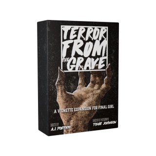 Final Girl: Terror From The Grave Vignette (EN)