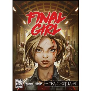 Final Girl: Madness in the Dark (EN)