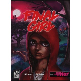 Final Girl: Once Upon a Full Moon (EN)