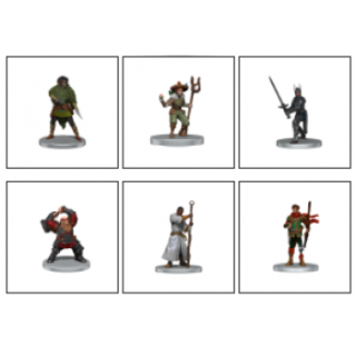 D&D Icons of the Realms: Dragonlance - Warrior Set