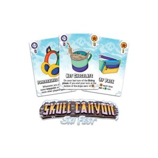 Skull Canyon: Ski Fest Gear Promos Limited (EN)