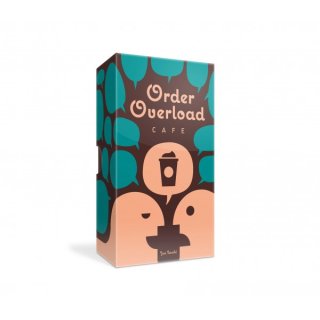 Order Overload: Cafe (DE)