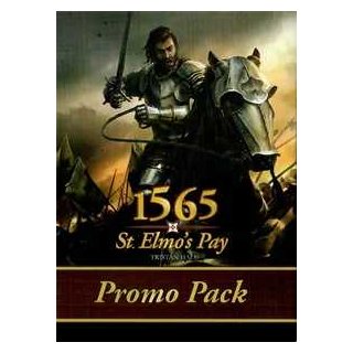 1565 St. Elmos Pay: Promo Pack (EN)