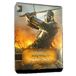 Gloom of Kilforth: Promo Pack 1 (EN)