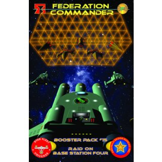 Federation Commander: Booster Pack 15 (EN)