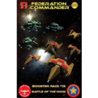 Federation Commander: Booster Pack 13 (EN)
