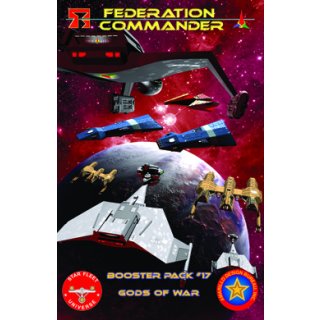 Federation Commander: Booster Pack 17 (EN)