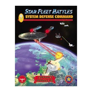 Star Fleet Battles: Captains Module R8 (EN)