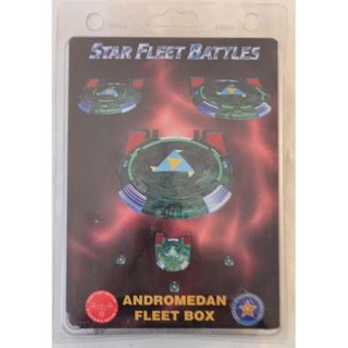 Star Fleet Battles: Andromedan Fleet Box (EN)