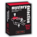 Mystery Detective Volume 1 Classic Cases (EN)