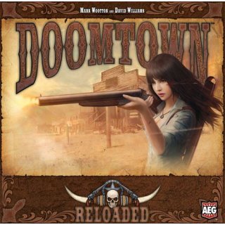 Doomtown Reloaded (EN)