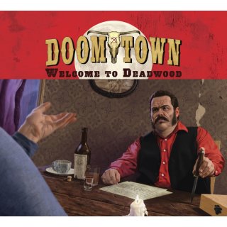 Doomtown Reloaded: Welcome to Deadwood (EN)