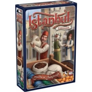 Istanbul: Mocha & Baksheesh (EN)