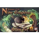 Romance of the Nine Empires: Arcane Fire (EN)