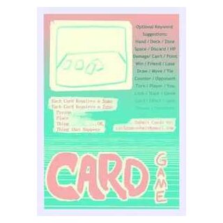Card Game The Card Game (EN)