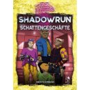 Shadowrun: Schattengeschäfte (Softcover) (DE)