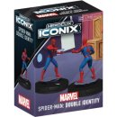 Marvel HeroClix Iconix: Spider-Man Double Identity (EN)