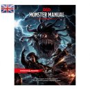 Dungeons & Dragons - Monster Manual (EN)
