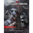 Dungeons & Dragons - Volos Guide to Monsters (EN)